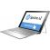 HP Spectre x2 12-a000 12-a002tu 31.8 cm (12.5") (In-plane Switching (IPS) Technology) 2 in 1 Ultrabook - Intel Core M (6th Gen) m5-6Y54 Dual-core (2 Core) 1.10 GHz - Hybrid - Natural Silver LeftMaximum