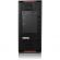 LENOVO ThinkStation P910 30B90000AU Workstation - 1 x Intel Xeon E5-2620 v4 Octa-core (8 Core) 2.10 GHz - Graphite Black FrontMaximum