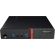 LENOVO ThinkCentre M700 10HY004RAU Desktop Computer - Intel Core i3 (6th Gen) i3-6100T 3.20 GHz - Tiny - Black