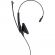 JABRA BIZ 1500 Wired Mono Headset - Over-the-head - Supra-aural FrontMaximum