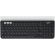 LOGITECH K780 Keyboard - Wireless Connectivity - Bluetooth - White