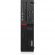 LENOVO ThinkCentre M700 10KQ0020AU Desktop Computer - Intel Core i7 (6th Gen) i7-6700 3.40 GHz - Small Form Factor - Black FrontMaximum