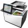 HP PageWide Enterprise 586dn Page Wide Array Multifunction Printer - Colour - Plain Paper Print - Desktop LeftMaximum