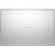 HP Envy 15-as000 15-as012tu 39.6 cm (15.6") Notebook - Intel Core i5 (6th Gen) i5-6200U Dual-core (2 Core) 2.30 GHz - Silver RearMaximum