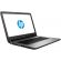 HP 14-ac600 14-ac606TU 35.6 cm (14") Notebook - Intel Core i3 (5th Gen) i3-5005U Dual-core (2 Core) 2 GHz - Silver RightMaximum