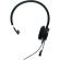 JABRA EVOLVE 30 II Wired Mono Headset - Over-the-head - Supra-aural FrontMaximum