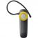 JABRA BT2047 Wireless Bluetooth Mono Earset - Earbud, Over-the-ear - Outer-ear - Black FrontMaximum