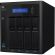 WESTERN DIGITAL My Cloud EX4 EX4100 4 x Total Bays NAS Server - Desktop LeftMaximum