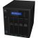 WESTERN DIGITAL My Cloud EX4 EX4100 4 x Total Bays NAS Server - Desktop TopMaximum