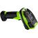 ZEBRA DS3608-HP Handheld Barcode Scanner - Cable Connectivity - Industrial Green