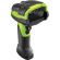 ZEBRA DS3608-HP Handheld Barcode Scanner - Cable Connectivity - Industrial Green RightMaximum