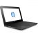 HP x360 11-ab000 11-ab014tu 29.5 cm (11.6") Touchscreen (In-plane Switching (IPS) Technology) 2 in 1 Netbook - Intel Celeron N3060 Dual-core (2 Core) 1.60 GHz - Convertible - Jack Black