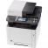 KYOCERA Ecosys M5526cdn Laser Multifunction Printer - Colour - Plain Paper Print - Desktop TopMaximum