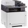 KYOCERA Ecosys M5526cdn Laser Multifunction Printer - Colour - Plain Paper Print - Desktop RightMaximum