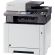 KYOCERA Ecosys M5526cdn Laser Multifunction Printer - Colour - Plain Paper Print - Desktop LeftMaximum