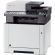 KYOCERA Ecosys M5521cdn Laser Multifunction Printer - Colour - Plain Paper Print - Desktop LeftMaximum