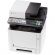 KYOCERA Ecosys M5521cdn Laser Multifunction Printer - Colour - Plain Paper Print - Desktop TopMaximum