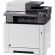 KYOCERA Ecosys M5521cdw Laser Multifunction Printer - Colour - Plain Paper Print - Desktop LeftMaximum