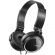 SONY MDR-XB250 Wired Stereo Headphone - Over-the-head - Supra-aural - Black