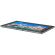 MICROSOFT Surface Pro 4 Tablet - 31.2 cm (12.3") 3:2 Multi-touch Screen - 2736 x 1824 - PixelSense - Intel Core i7 (6th Gen) - 16 GB - 256 GB SSD - Windows 10 Pro - Silver BottomMaximum