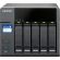 QNAP Turbo NAS TS-531X 5 x Total Bays SAN/NAS Server - Tower FrontMaximum