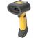 ZEBRA Symbol LS3578-ER Handheld Barcode Scanner - Wireless Connectivity - Black, Yellow