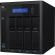 WESTERN DIGITAL My Cloud PR4100 4 x Total Bays NAS Server - Desktop LeftMaximum