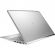 HP Envy 13-ab000 13-ab016tu 33.8 cm (13.3") LCD 16:9 Notebook - 3200 x 1800 - Intel Core i7 (7th Gen) i7-7500U Dual-core (2 Core) 2.70 GHz - 8 GB DDR3L SDRAM - 256 GB SSD - Windows 10 - Silver RearMaximum