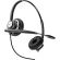 PLANTRONICS EncorePro HW720D Wired Stereo Headset - Over-the-head - Supra-aural BottomMaximum