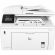HP LaserJet Pro M227fdw Laser Multifunction Printer - Monochrome - Plain Paper Print - Desktop FrontMaximum