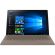 ASUS Transformer 3 Pro T303UA-GN041R 32 cm (12.6") LCD 16:9 2 in 1 Notebook - 2880 x 1620 Touchscreen - Tru2Life, TruVivid Technology - Intel Core i5 (6th Gen) i5-6200U Dual-core (2 Core) 2.30 GHz - 8 GB LPDDR3 - 512 GB SSD - Windows 10 Pro - Hybrid - Icicle Gold FrontMaximum