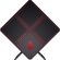 HP OMEN X 900-000 900-072a Desktop Computer - Intel Core i7 (6th Gen) i7-6700K 4 GHz - 16 GB DDR4 SDRAM - Windows 10 Home - Tower FrontMaximum