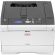OKI C500 C532dn LED Printer - Colour - 1200 x 1200 dpi Print - Plain Paper Print - Desktop FrontMaximum