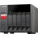 QNAP Turbo NAS TS-563 5 x Total Bays NAS Server - Tower