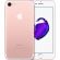 APPLE iPhone 7 128 GB Smartphone - 4G - 11.9 cm (4.7") LCD 1334 Ã— 750 HD Touchscreen -  A10 Fusion Quad-core (4 Core) - 2 GB RAM - 12 Megapixel Rear/7 Megapixel Front - iOS 10 - SIM-free - Rose Gold