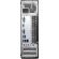LENOVO S500 10HSA01BAU Desktop Computer - Intel Core i3 (4th Gen) i3-4170 3.70 GHz - 4 GB DDR3 SDRAM - 500 GB HDD - Windows 10 Pro 64-bit (English) - Small Form Factor - Black RearMaximum