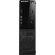 LENOVO S500 10HSA01BAU Desktop Computer - Intel Core i3 (4th Gen) i3-4170 3.70 GHz - 4 GB DDR3 SDRAM - 500 GB HDD - Windows 10 Pro 64-bit (English) - Small Form Factor - Black FrontMaximum