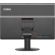 LENOVO ThinkCentre M910z 10NSA002AU All-in-One Computer - Intel Core i7 (7th Gen) i7-7700 3.60 GHz - 8 GB DDR4 SDRAM - 256 GB SSD - 60.5 cm (23.8") 1920 x 1080 - Windows 10 Pro 64-bit - Desktop - Business Black RearMaximum