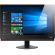 LENOVO ThinkCentre M910z 10NSA002AU All-in-One Computer - Intel Core i7 (7th Gen) i7-7700 3.60 GHz - 8 GB DDR4 SDRAM - 256 GB SSD - 60.5 cm (23.8") 1920 x 1080 - Windows 10 Pro 64-bit - Desktop - Business Black FrontMaximum