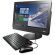 LENOVO ThinkCentre M910z 10NSA002AU All-in-One Computer - Intel Core i7 (7th Gen) i7-7700 3.60 GHz - 8 GB DDR4 SDRAM - 256 GB SSD - 60.5 cm (23.8") 1920 x 1080 - Windows 10 Pro 64-bit - Desktop - Business Black LeftMaximum
