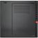 LENOVO ThinkCentre M910s 10MKA004AU Desktop Computer - Intel Core i5 (7th Gen) i5-7500 3.40 GHz - 8 GB DDR4 SDRAM - 256 GB SSD - Windows 10 Pro 64-bit (English) - Small Form Factor - Black BottomMaximum