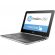 HP Pavilion x360 11-u000 11-u064tu 29.5 cm (11.6") Touchscreen LCD 2 in 1 Notebook - Intel Celeron N3060 Dual-core (2 Core) 1.60 GHz - 4 GB DDR3L SDRAM - 500 GB HDD - Windows 10 Home 64-bit - 1366 x 768 - Convertible - Natural Silver LeftMaximum