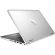 HP Pavilion x360 11-u000 11-u064tu 29.5 cm (11.6") Touchscreen LCD 2 in 1 Notebook - Intel Celeron N3060 Dual-core (2 Core) 1.60 GHz - 4 GB DDR3L SDRAM - 500 GB HDD - Windows 10 Home 64-bit - 1366 x 768 - Convertible - Natural Silver TopMaximum