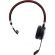 JABRA EVOLVE 65 UC Wireless Bluetooth Mono Headset - Over-the-head - Supra-aural FrontMaximum