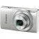 CANON IXUS 190 20 Megapixel Compact Camera - Silver LeftMaximum