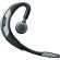 JABRA MOTION UC Wireless Bluetooth Mono Earset - Over-the-ear - Outer-ear - Grey RearMaximum