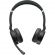 JABRA EVOLVE 75 Wireless Bluetooth 40 mm Stereo Headset - Over-the-head - Circumaural FrontMaximum