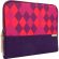 STM Goods grace Carrying Case (Sleeve) for 33 cm (13") MacBook, Ultrabook, Notebook - Purple Diamonds