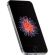 APPLE iPhone SE 128 GB Smartphone - 4G - 10.2 cm (4") LCD 1136 x 640 HD Touchscreen -  A9 Dual-core (2 Core) 1.84 GHz - 2 GB RAM - 12 Megapixel Rear/1.2 Megapixel Front - iOS 10 - SIM-free - Space Gray BottomMaximum