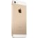 APPLE iPhone SE 32 GB Smartphone - 4G - 10.2 cm (4") LCD 1136 x 640 HD Touchscreen -  A9 Dual-core (2 Core) 1.84 GHz - 2 GB RAM - 12 Megapixel Rear/1.2 Megapixel Front - iOS 10 - SIM-free - Gold LeftMaximum